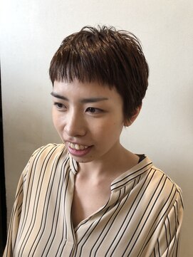 モードケイズ 尼崎店(MODE K's) ピンクブラウン