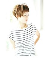 ラブレスカルペディエム(LAVLESS Carpediem) 『LAVLESS』ミニマムショート