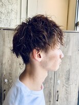 ルーディヘアーブランド(Ludi hair Brand) スパイラルパーマ