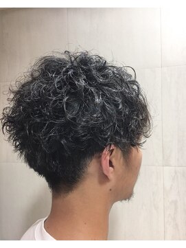 クレアール 恵比寿店(CREAR) 【CREAR 恵比寿/代官山】ツイストパーマ