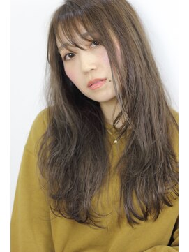 メアリー バイ メリー(marry by merry) 【立町メアリー】☆アッシュベージュ＆抜け感☆