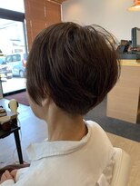 ベルポートヘア(Bellport hair)&nbsp;ハンサムショート