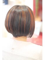 ココアール けやき通り(COCO.R)&nbsp;ヘアマニキュアで白髪染め☆