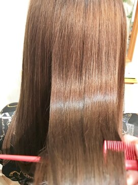 ニーニャ(NINa) 髪質改善 西宮北口☆ホリスティック NINaスタイル☆20060201