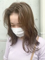 アンサム 三軒茶屋(UNSOME)&nbsp;【UNSOME三軒茶屋】ベージュカラー/透明感カラー