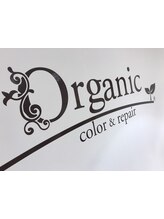 オーガニックカラー白髪染め専門店　Organic　湘南藤沢オーパ店