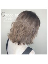 ヘアリゾートエーアイ 西日暮里店(Ai)&nbsp;チョコレートグレージュ