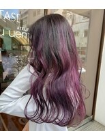 カッツ 元町店(CUT S)&nbsp;グレープカラー