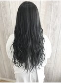 【CIEL原田】ハイライトを使ったホワイティグレージュカラー！！