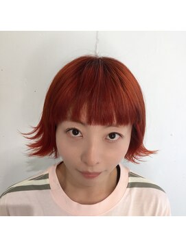 アップシーデイジー(upsy daisy) バレンシアオレンジ