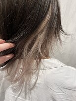 リー 京橋(Lee)&nbsp;【Lee京橋】 ダブルカラー×ミルクティー