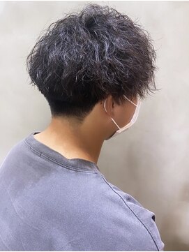 リンダテーラ(Linda tela) 【札幌　メンズカット/メンズパーマ】