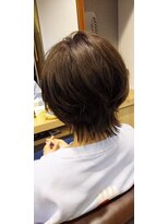 エルバイシオン(aile by sion)&nbsp;マッシュレイヤーウルフ