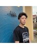 当日限定　MENSカット＋クレンジングシャンプー　￥3500