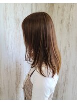 アンドビー(&b.)&nbsp;ショコラベージュ【大垣/大垣駅/カラー】