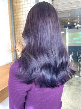 キーン 立川店(keen) 【keen×田中】ディープパープル