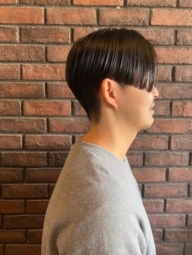 ノーブルヘアー(NOBLE HAIR) テクノカット