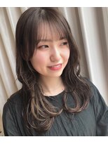 ジーナ セントラル銀座(Zina)&nbsp;髪質改善＊20代30代40代＊似合わせカット71 【ZinaCENTRAL】