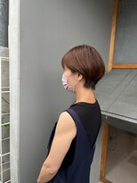 クレーデヘアーズ 井口店(Crede hair's) 『N360°カット』beige