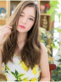大人ハイライト外国人風小顔流れるレイヤーa志木20代30代40代