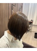 ボブスタイル