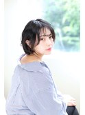 【Aere池袋】大人可愛いボブ×ゆるフワ×ウェーブ☆小林 正重☆