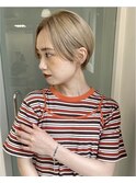 シルキーベージュショート/20代/30代/成増/和光/朝霞
