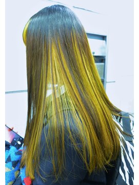 ジーンジャパン(GENE japan) イエローインナー