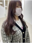 ダブルカラー！