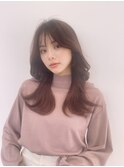 王道モテヘアくびれロングヘア♪