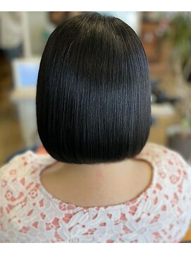 ヘアアトリエ ナイン(hair atelier nine) nine/渡邊