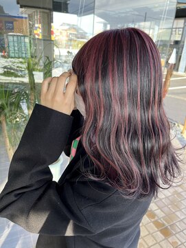 アリカ(arika) アンブレラカラー