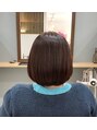 サニー(Sunny) 艶ナチュラルボブ