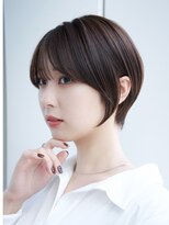 エインアンリー 表参道(AIN.ANLY.)&nbsp;大人ショートボブ20代30代40代【AIN.表参道】小田恭平