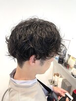 ロミーオム 本厚木(ROMMY. Homme)&nbsp;無造作パーマ