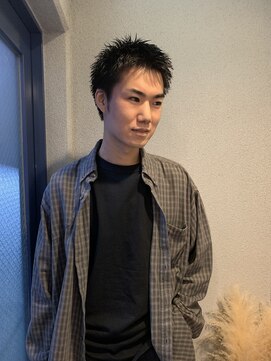 ヌース(NOOS) メンズ刈らないベリショ