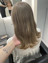 シェイロ(Cielro)&nbsp;【ミルクティーカラー/ダブルカラー￥10000】SAKI