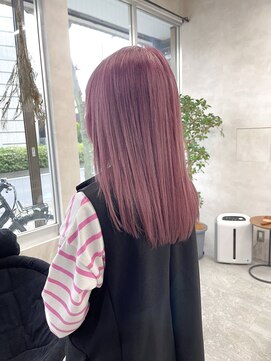 リアン(lien) ＊ピンクラベンダー＊