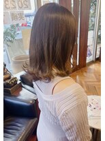 ファーレンピュアスウィート(fahren-pure-suite)&nbsp;ロングボブ