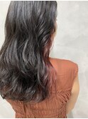 【satis hair】ナチュラルインナーカラー