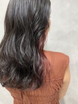 サティス(satis)&nbsp;【satis hair】ナチュラルインナーカラー
