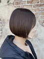 アイニティ 少路(Inity) 骨格や髪質に合わせてカットいたします。