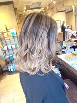 リリー(Re.ly)&nbsp;バレイヤージュ