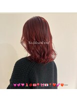 アヴァンスクロス あべのルシアス店(AVANCE.CROSS)&nbsp;ブリーチなしカラー