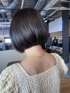 エイト 博多店(EIGHT hakata) タッセルボブ