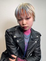 ヌル 表参道本店(Null)&nbsp;オーダーメイド[デザインカラー/アンブレラカラー/ルーツカラー]