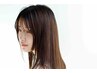 【うる艶髪】カット+コスメ縮毛矯正+TOKIO.TR（5STEP）