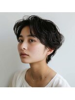 クラッチギャロ(clutch gallo) ゆるかわ、ショート