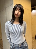 レオニード 表参道(LEONID)&nbsp;ミディアムレイヤー