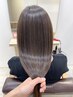 最高峰☆髪質改善【炭酸COTAspa付】縮毛矯正◎ネオメテオストレート